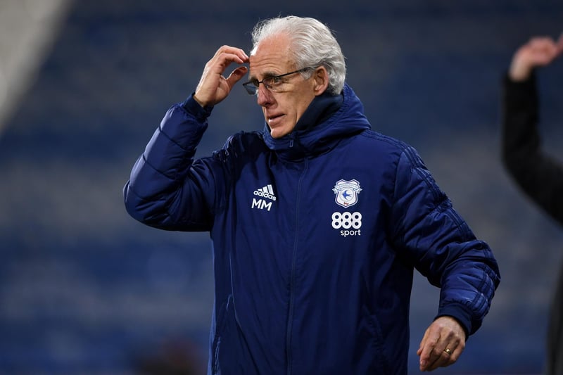Points total: 71. Mick McCarthy's instant impact has given the Bluebirds a fighting chance of making the play-offs, but the Supercomputer crunched the numbers and determined that promotion isn't on the cards this season.