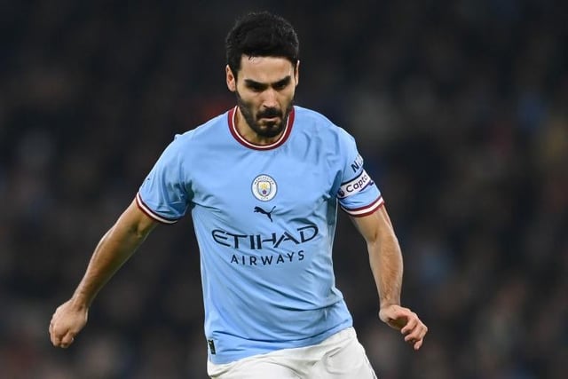 Gundogan has won almost everything there is to win at Manchester City, but he could leave the Etihad Stadium at the end of this season.