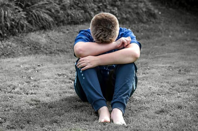 despite fewer boys than girls talking to Childline about feeling suicidal, the latest national data for registered deaths in England and Wales shows that 122 boys, aged between 10 to 19, died as a result of suicide.