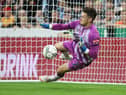 Freddie Woodman is currently on loan at Bournemouth (Photo by Ian MacNicol/Getty Images)