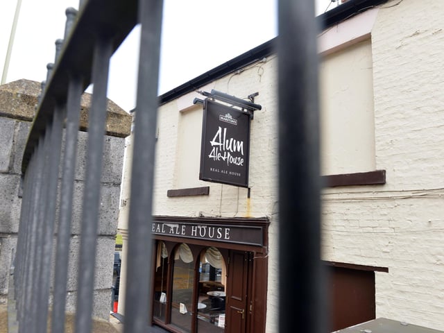 One of the town’s most historic pubs is reputedly haunted by a number of characters, including a phantom barman, a Victorian gentleman, a Grey Lady and Giggly Meg - the latter said to be the spirit of an Irish prostitute with a taste for booze whose haunting laugh lives on.