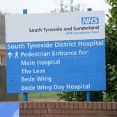 South Tyneside District Hospital