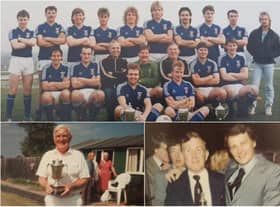 Sonny Hobson helped spot and develop some of the country’s most promising talents.
