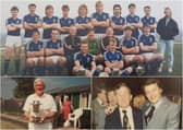 Sonny Hobson helped spot and develop some of the country’s most promising talents.