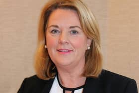 Kath Griffin.