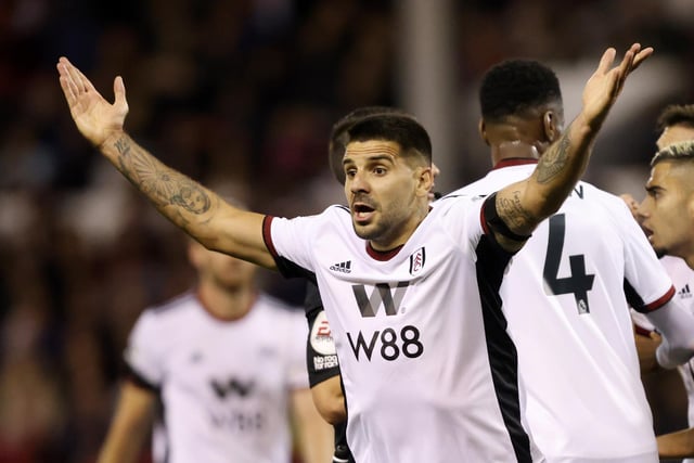 Highest earner: Aleksandar Mitrovic (£60,000.00)
Decrease: -36.13%