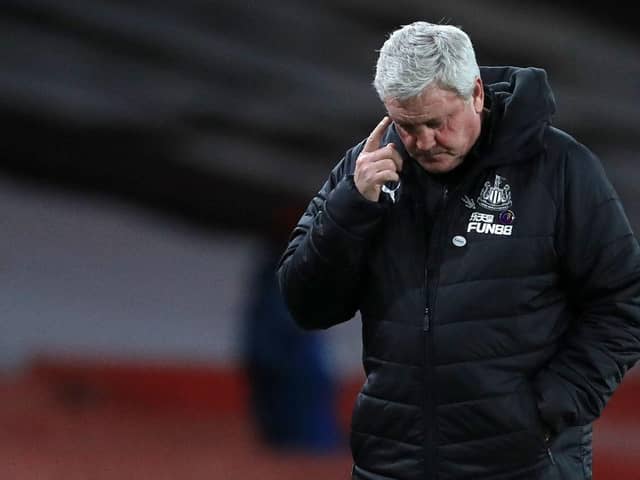 Steve Bruce.