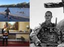 Paul Minter whose is planning a retreat to help Forces heroes.