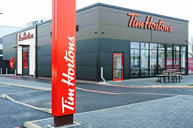 Tim Hortons is looking to expand across the UK with drive-thrus to launch in a host of locations.