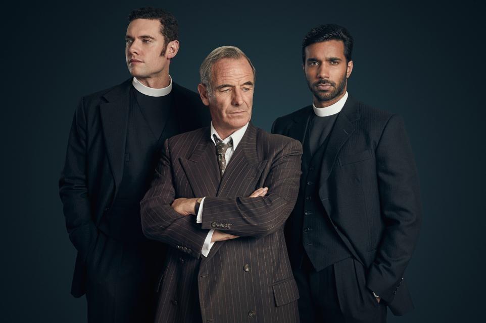 Grantchester 2025 cast: where do you know ITV actors from - other roles