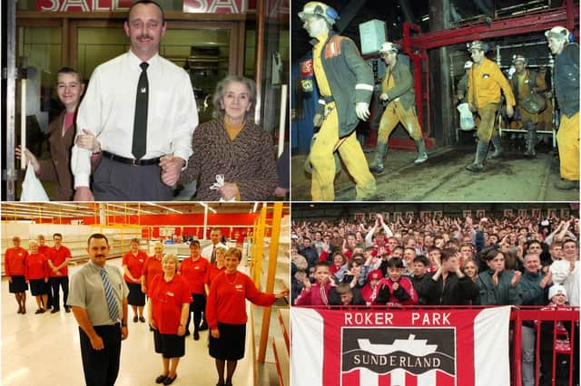 A reminder of some great institutions on their last day before they closed.