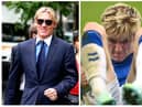 Simon Jordan is pleased with how Newcastle United have approached a deal regarding Everton's Anthony Gordon (Getty Images)