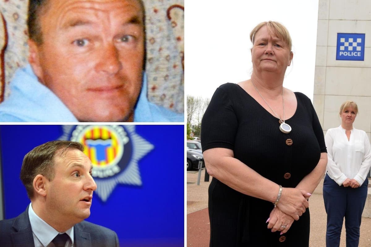 Noody Rice Twin sister of murdered South Shields dad 'Noddy' Rice makes fresh ...