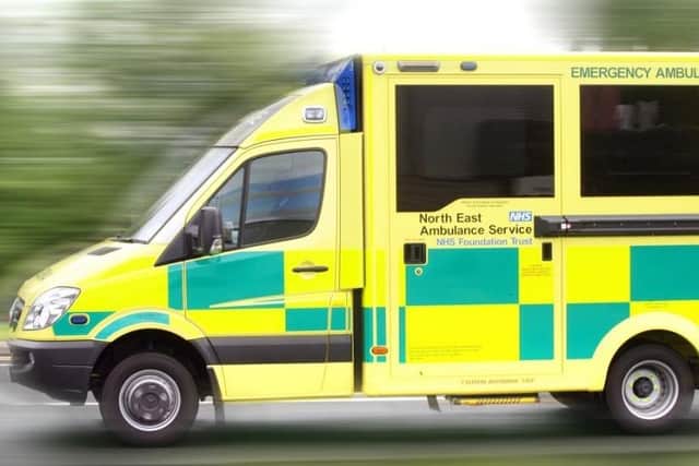 A survey carried out by the North East Ambulance Service has shown the majority of patients are happy with the service they experienced.
