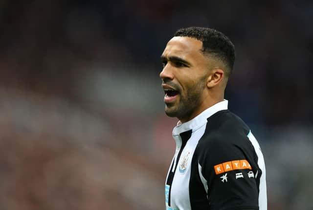 Callum Wilson (Photo by Alex Livesey/Getty Images)