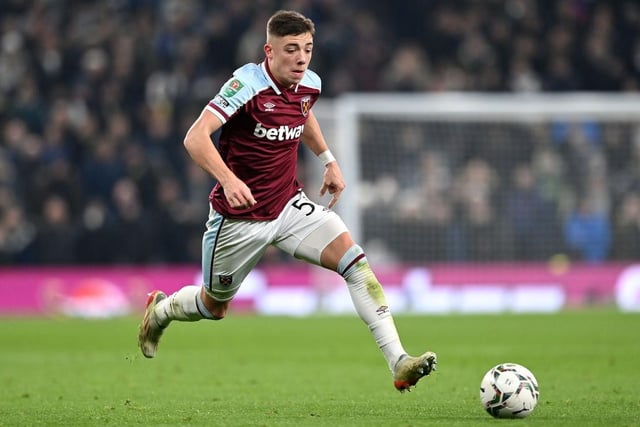 Ashby has been linked with a move to St James’s Park since summer and with his contract at West Ham expiring in the summer, they could look to offload him to Newcastle this window.