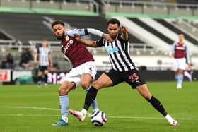 Mark Lawrenson reveals Newcastle United score prediction ahead of Aston Villa clash