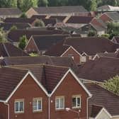 Ten year rise in house prices hits young buyers.