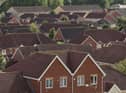 Ten year rise in house prices hits young buyers.