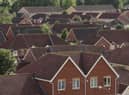 Ten year rise in house prices hits young buyers.
