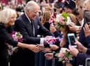 More details have been revealed about the King's coronation weekend celebrations. (Photo by Niall Carson / POOL / AFP) (Photo by NIALL CARSON/POOL/AFP via Getty Images)
