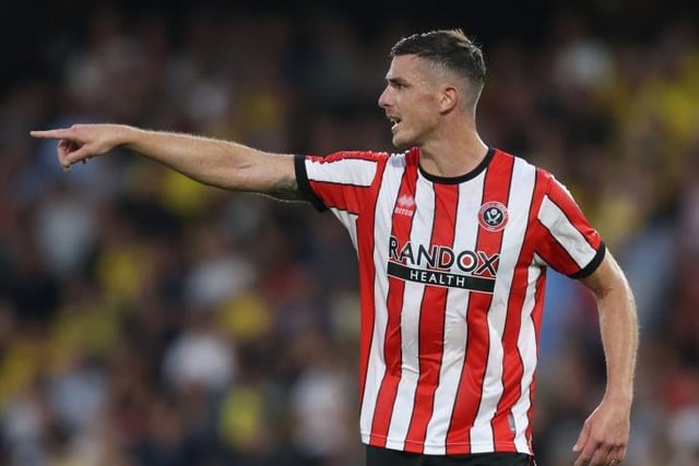 The Blades are flying in the Championship but a hamstring injury means Clark has played only a limited part in their successes this season. The Republic of Ireland international hasn’t featured since the beginning of August.
