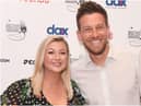 Rosie and Chris Ramsey.