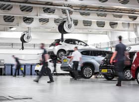 The offer applies to any car under 10 years old and with fewer than 100,000 miles on the clock