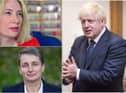 MPs Kate Osborne and Emma Lewell-Buck have slammed Boris Johnson's government over virus testing.