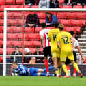 Sunderland youngster Anthony Patterson