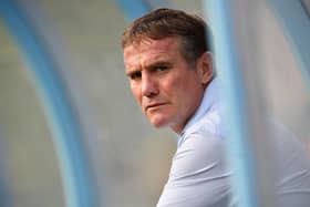 Phil Parkinson