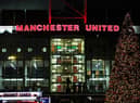 Manchester United's owners are exploring a sale of the club.