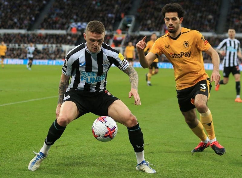 Trippier reminded everyone of his quality from set-pieces with his delivery for Alexander Isak’s opener on Sunday. Newcastle will be hoping to control proceedings on Friday night and Trippier could have a few adventures going forward.