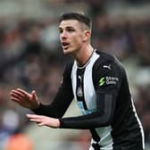 Ciaran Clark.