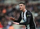 Ciaran Clark.