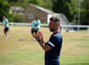 South Shields manager Kevin Phillips.