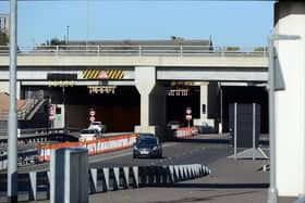 Buses and HGVs face a price rise for using the Tyne Tunnels from next month