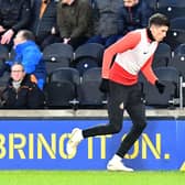 Sunderland striker Ross Stewart.