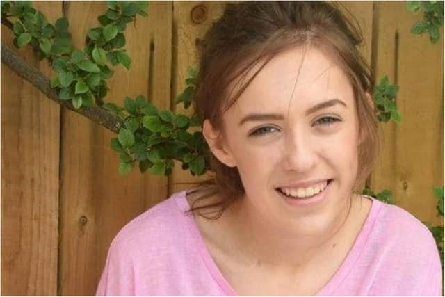 Phoebe Hedley, 22
