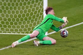 Undoubtedly Southgate's number one, the talk in the run-up to Euro 2024 will be of who will provide backup for Pickford, rather than who could replace him.
