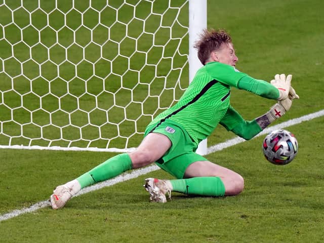 Undoubtedly Southgate's number one, the talk in the run-up to Euro 2024 will be of who will provide backup for Pickford, rather than who could replace him.