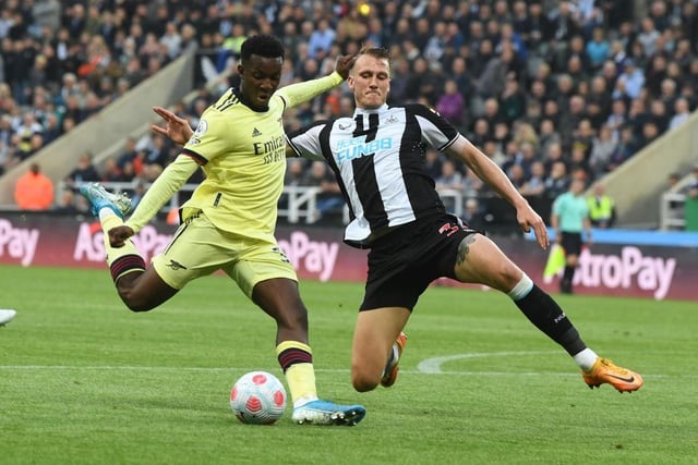 Burn has become a key player for the Magpies since joining. All that’s missing from his time at St James’s Park is a goal for his boyhood club - could that come at Turf Moor?