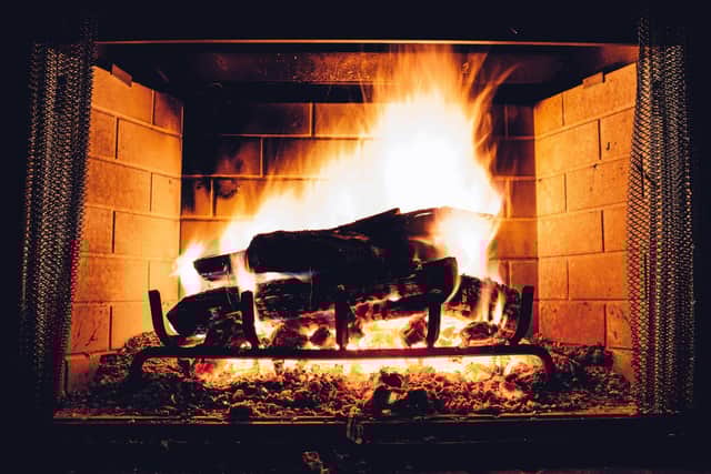 “Larger properties need more energy for heat."