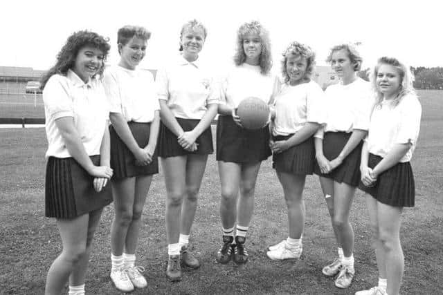 What was your favourite sport to play at school, and were you on a team?