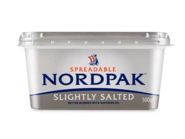 Which? crowns Aldi’s Norpak Butter better than Lurpak in latest taste test.