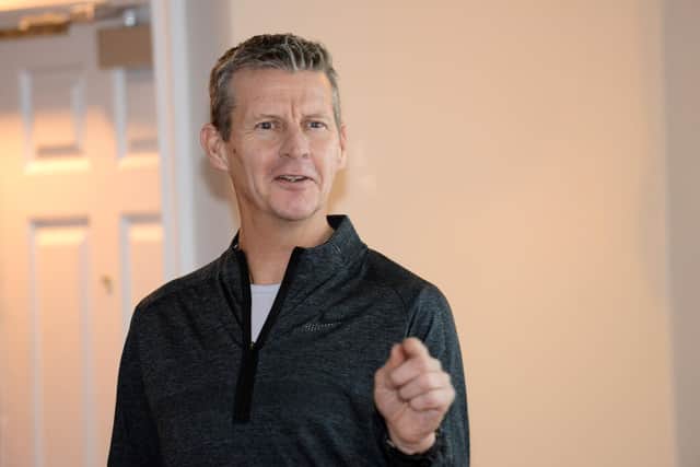 Steve Cram has spoken out about the events' postponement.