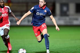 Sunderland youngster Dan Neil