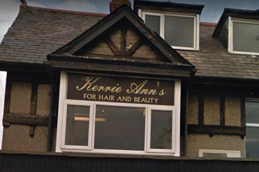 Elaine Payne, said: "Kerrie-Ann's,  Bawtry Road. Can't wait!"