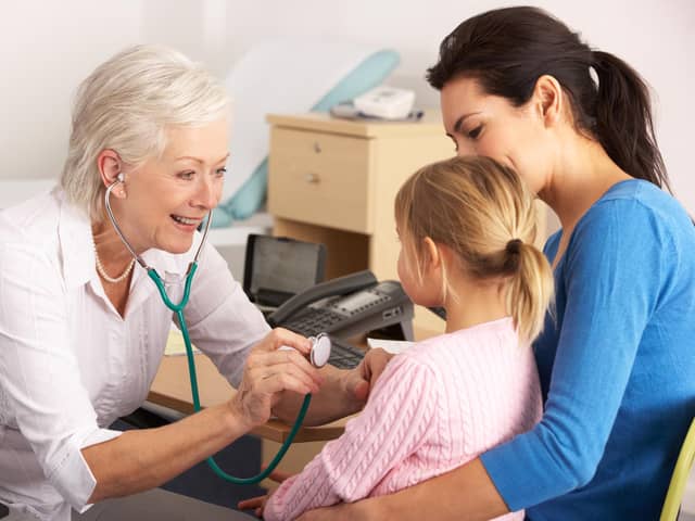 Did your GP surgery make the list?