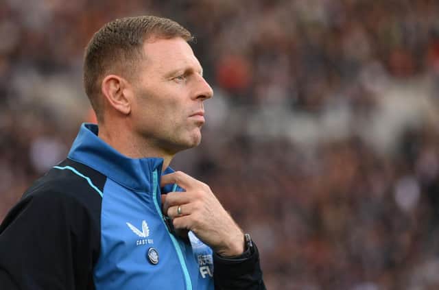 Graeme Jones.